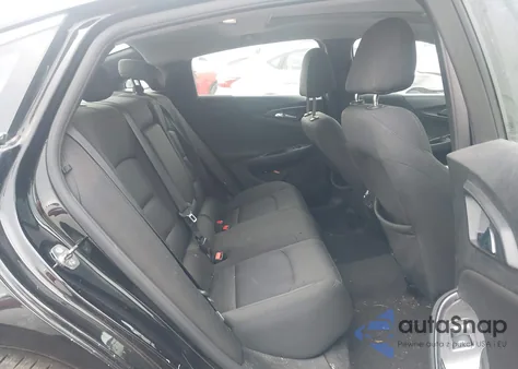 2018 Chevrolet Malibu Lt from USA, damaged, VIN 1G1ZD5ST4JF275121